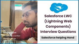 Salesforce LWC Interview Question and Answers MNC [upl. by Holtorf]