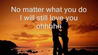 I Will Still Love You by Stonebolt with Lyrics [upl. by Thevenot]