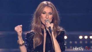 Céline Dion  Parler à Mon Père Live in Paris 2013 HD [upl. by Hairaza]