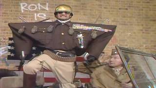 Kenny Everett american general [upl. by Oruam]