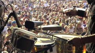 The Neville Brothers at the 2008 New Orleans Jazz amp Heritage Festival [upl. by Aiyekal894]