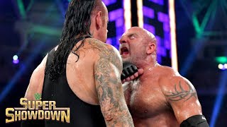 WWE SmackDown Epic Showdowns [upl. by Nnyla]