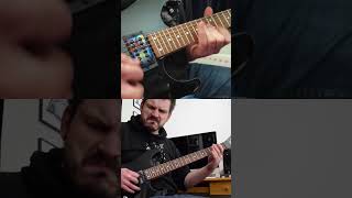 Deththeme  Dethklok  Quick Riffs [upl. by Athalee]