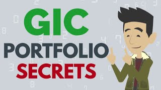 HOW TO INCREASE YOUR RETURNS WITH GICs [upl. by Ivgnout]