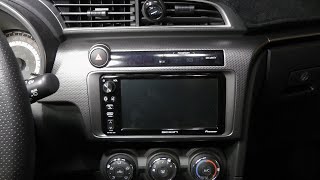 Scion TC 20112016 How To Remove The Stock Head Unit [upl. by Peugia]