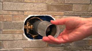 GROHE  GrohFlex  Installation Video [upl. by Burd331]