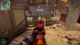 MW3  3 MOAB Gameplays Plutonium [upl. by Ennaeus543]