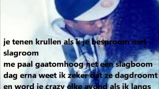 FMG  wat je wilt lyrics [upl. by Jeremias]