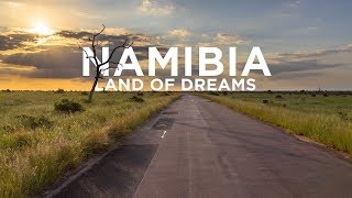 Namibia  A Place Of Dreams [upl. by Lewie]