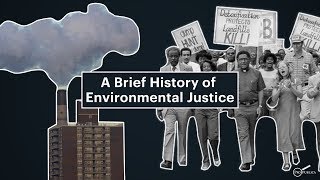 A Brief History of Environmental Justice [upl. by Dasie]