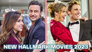 New Hallmark Movies 2023 [upl. by Urbanus]