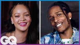 Rihanna Interview  Rihanna talks about her success  Part 1  SVTNRKSkavlan [upl. by Sung902]