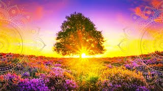 Morning Peace Music 432Hz 💖Wake Up Positive amp Happy  Be Kind to Others amp Yourself [upl. by Nail]