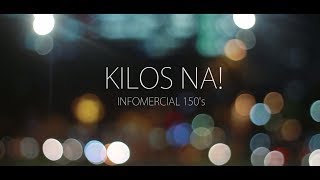 Kilos Na  Environmental Conservation Infomercial [upl. by Capello]