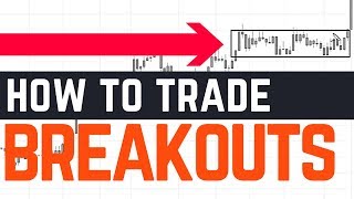 5 KEY Tips for Trading Breakouts Like a PRO [upl. by Yrrap74]