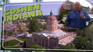 FULL EPISODE Goshen Indiana  Main Streets [upl. by Eded]