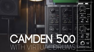 Camden 500  With Virtual Drums [upl. by Jaquiss754]