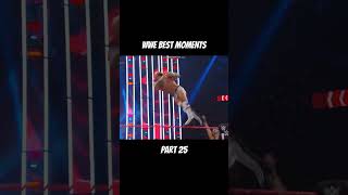 WWE Best Moments  Part 25 [upl. by Dorran]