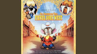 Way Out West Fievel Goes WestSoundtrack Version [upl. by Lantz]