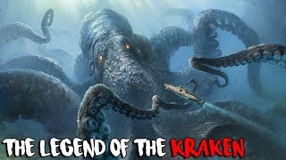 The Origins of The Kraken [upl. by Aniv]