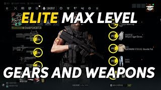 Ghost Recon Breakpoint – Elite Max Level Gears and Weapons Farming [upl. by Millburn435]