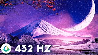 432 Hz Cleanse Negative Energy [upl. by Etnaud]