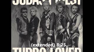 Turbo Lover extended  Judas Priest [upl. by Brok]