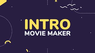 Movie Intro Video Template Editable [upl. by Yllor70]