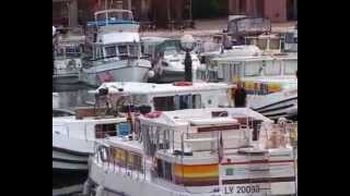 Canal du Midi mit dem Hausboot  Locaboat Holidays [upl. by Ame]