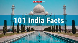 101 Amazing Facts About India India Population amp Indian Culture [upl. by Aihsila244]