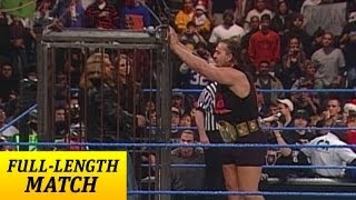 FULLLENGTH MATCH  SmackDown  Mankind vs Big Show [upl. by Elohc]