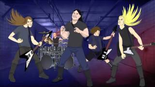 Dethklok  Fansong [upl. by March]