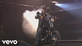 Judas Priest  Freewheel Burning Live At The Seminole Hard Rock Arena [upl. by Jolyn]