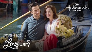 Preview  Loveuary 2022  Hallmark Channel [upl. by Skelton]