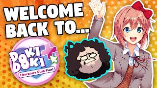 Playing Doki Doki DLC  Doki Doki Literature Club [upl. by Reklaw]