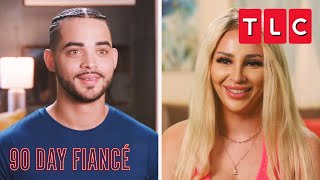 Meet All The Couples from 90 Day Fiancé Season 10 Part 1  90 Day Fiancé  TLC [upl. by Papst396]