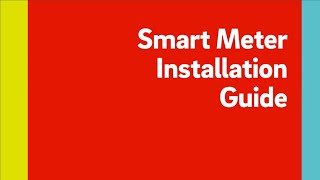 Smart Meter Installation [upl. by Kironde678]