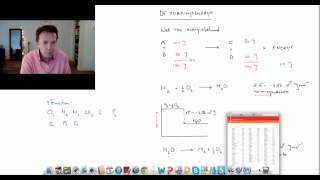 De vormingswarmte  Scheikundelessennl [upl. by Madeleine]