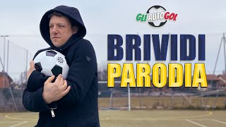 BRIVIDI  Mahmood e Blanco PARODIA [upl. by Bound859]