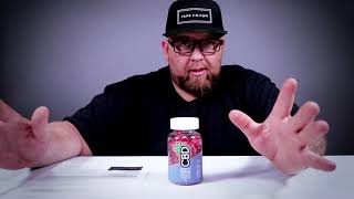 CBD Gummies Review  Benefits of CBD Gummy Bears [upl. by Westhead]