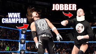 10 Jobbers Who Shockingly Defeated WWE Main Event Wrestlers amp WWE Champions [upl. by Gay]