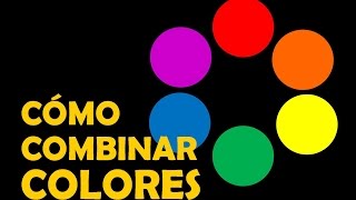 Cómo combinar colores [upl. by Ahsenik]