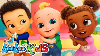 𝑵𝑬𝑾 A Ram Sam Sam  S2EP85 Kids Songs Fun  LooLoo Kids Songs for Kids [upl. by Alrak]