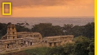 Palenque and the Ancient Maya World  Nat Geo Live [upl. by Aihn]