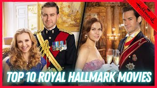 Royal Hallmark Movies 2023 [upl. by Veejar]