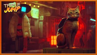 10 Video Games In Which You Play As A Cat [upl. by Spanos]