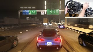 Street Racing Server with Insane Graphics [upl. by Dronski318]