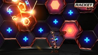 Racket Nx Gameplay Trailer [upl. by Ecneitap]