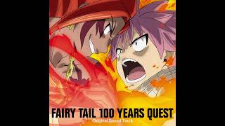 FAIRY TAIL 100YQ OST  Disk 1  16The Mysterious Town [upl. by Hedvig67]