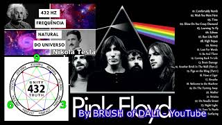 PINK FLOYD HITS  432 Hz  2022 [upl. by Kym]